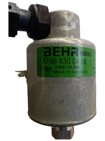 Original MERCEDES-BENZ A-Klasse W168 Vaneo W414 Klimakondensator A1685000454