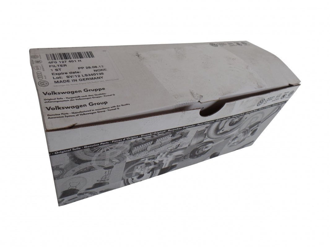 Original OE Volkswagen Kraftstofffilter 4F0127401H