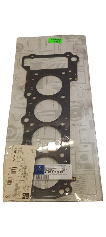Original MERCEDES-BENZ ML G E S-Klasse Zylinderkopfdichtung A6280160320