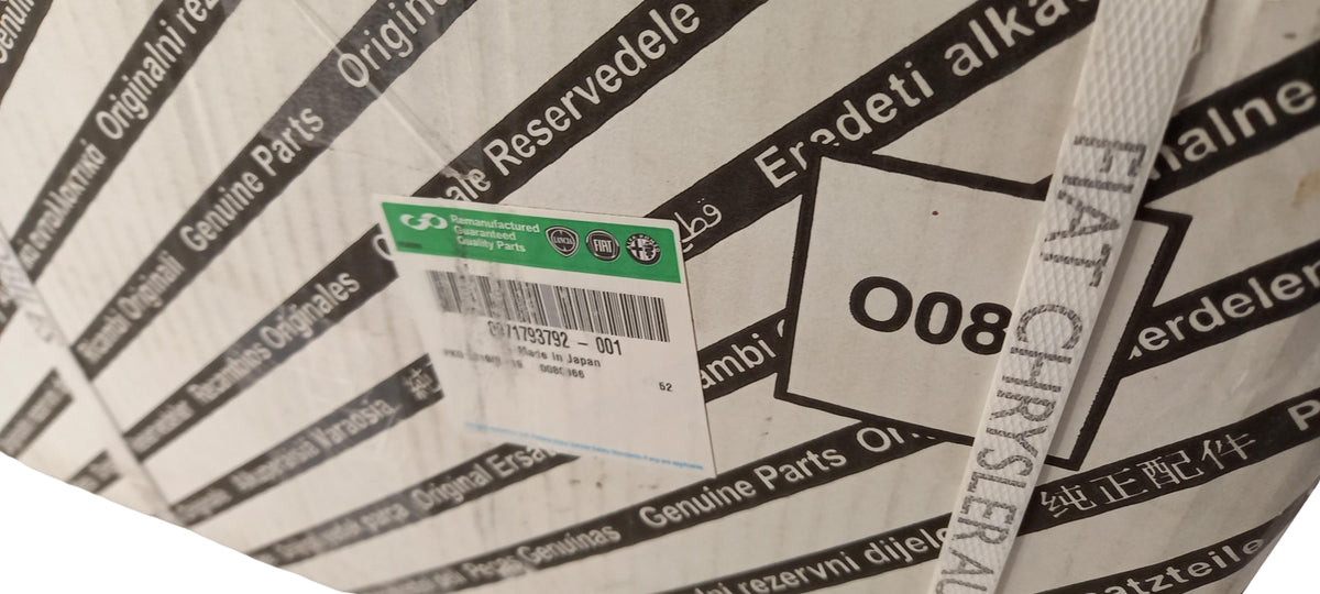 Original OE FIAT Klimakompressor 71793792