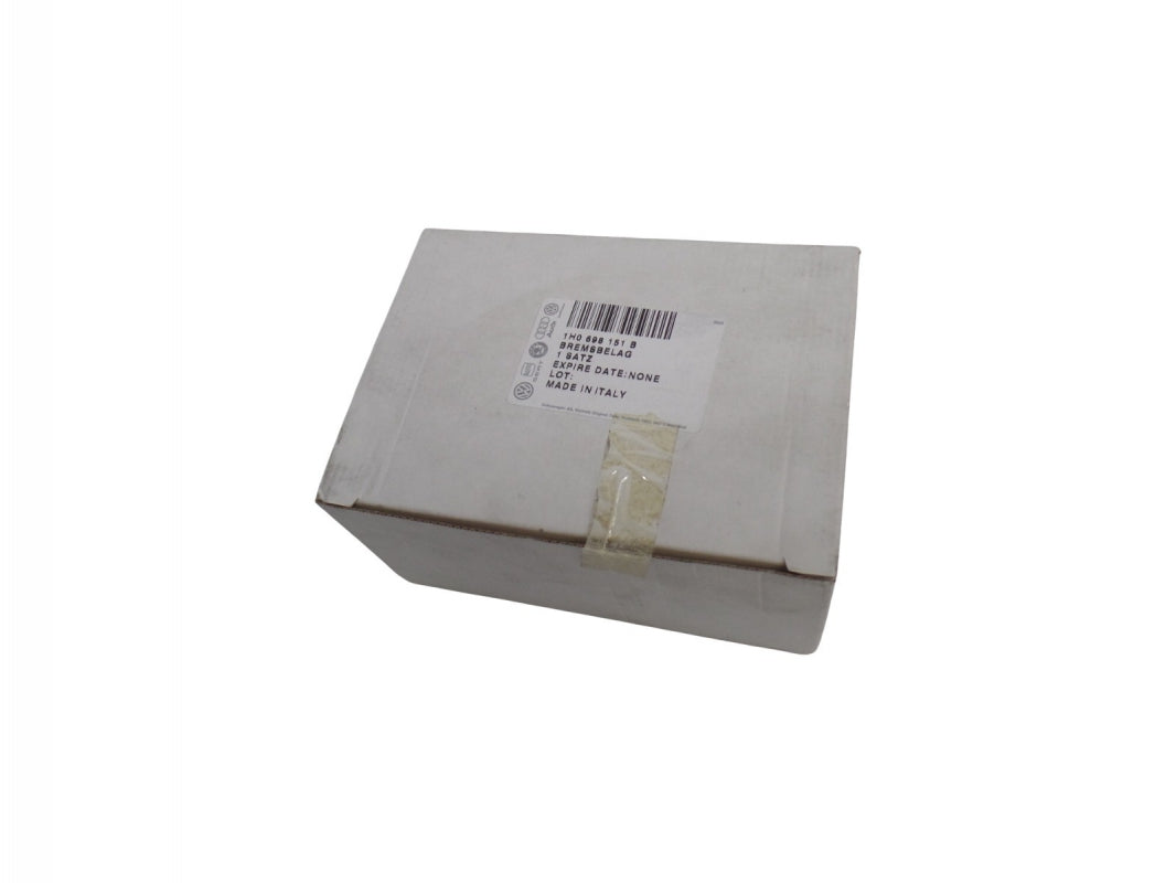 Original OE Volkswagen Bremsbeläge 1H0698151B