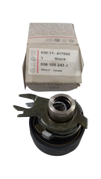 Original VW Gol Parati Polo SEAT Cordoba Ibiza Spannrolle 036109243J