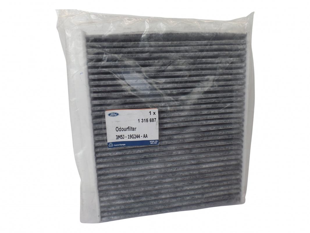 Original FORD Focus C-Max Mondeo S-Max Kuga Innenraumfilter 1315687