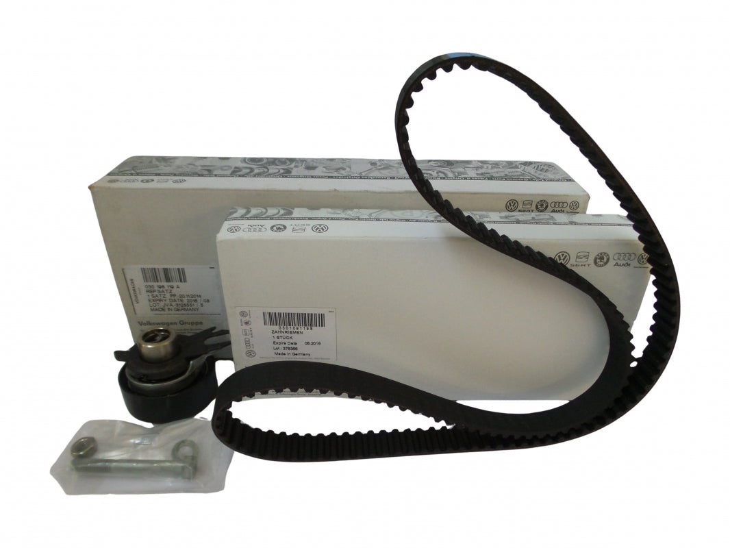 Original OE Volkswagen Zahnriemensatz 030198119A