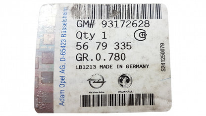 Original OPEL Astra-H Corsa-C Meriva-A Tigra-B Kupplung Nehmerzylinder 93172628