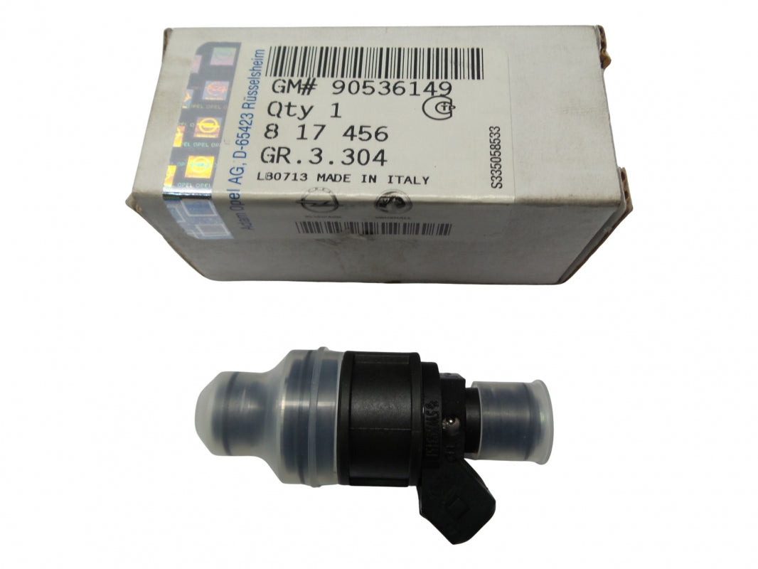 Original OE OPEL Injektor 90536149
