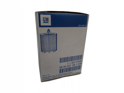 Original OE OPEL Ölfilter 93175493