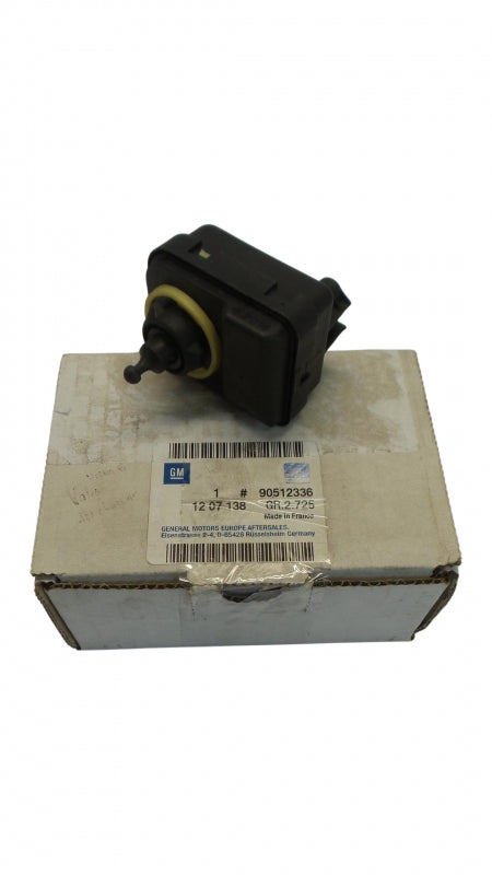 Original OPEL Vectra-B Leuchtweitenregulierung Stellmotor 90512336
