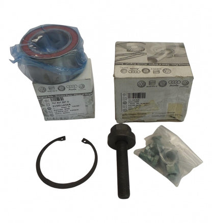 Original VW Transporter T4 Radlagersatz vorne 701498625