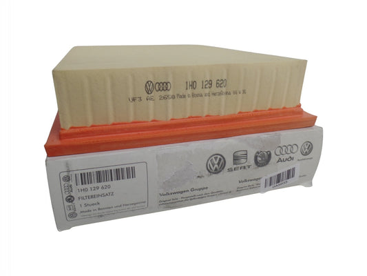 Original OE Volkswagen Luftfilter 1H0129620