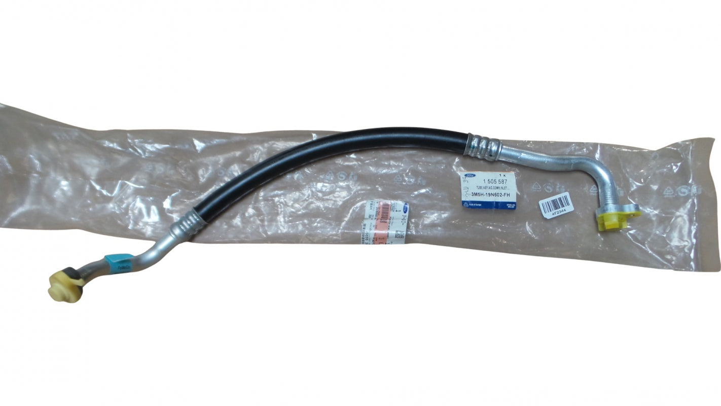 Original FORD Focus '04-'11 C-Max '07-'10 Klimaanlage Druckleitung 1505587