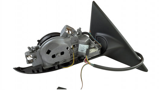 Original AUDI A5 8T 08-11 Außenspiegel schwarz rechts 8T1857410E3FZ