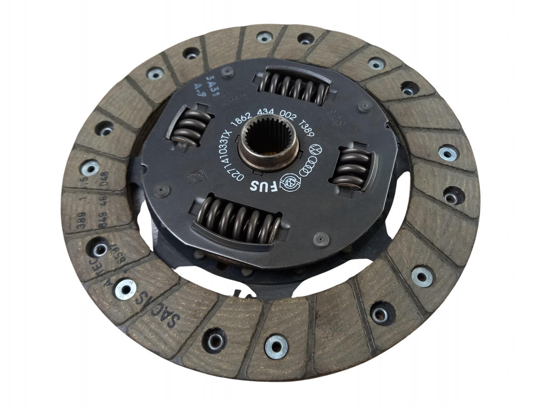 Original OE Volkswagen Kupplungsscheibe 027141033TX