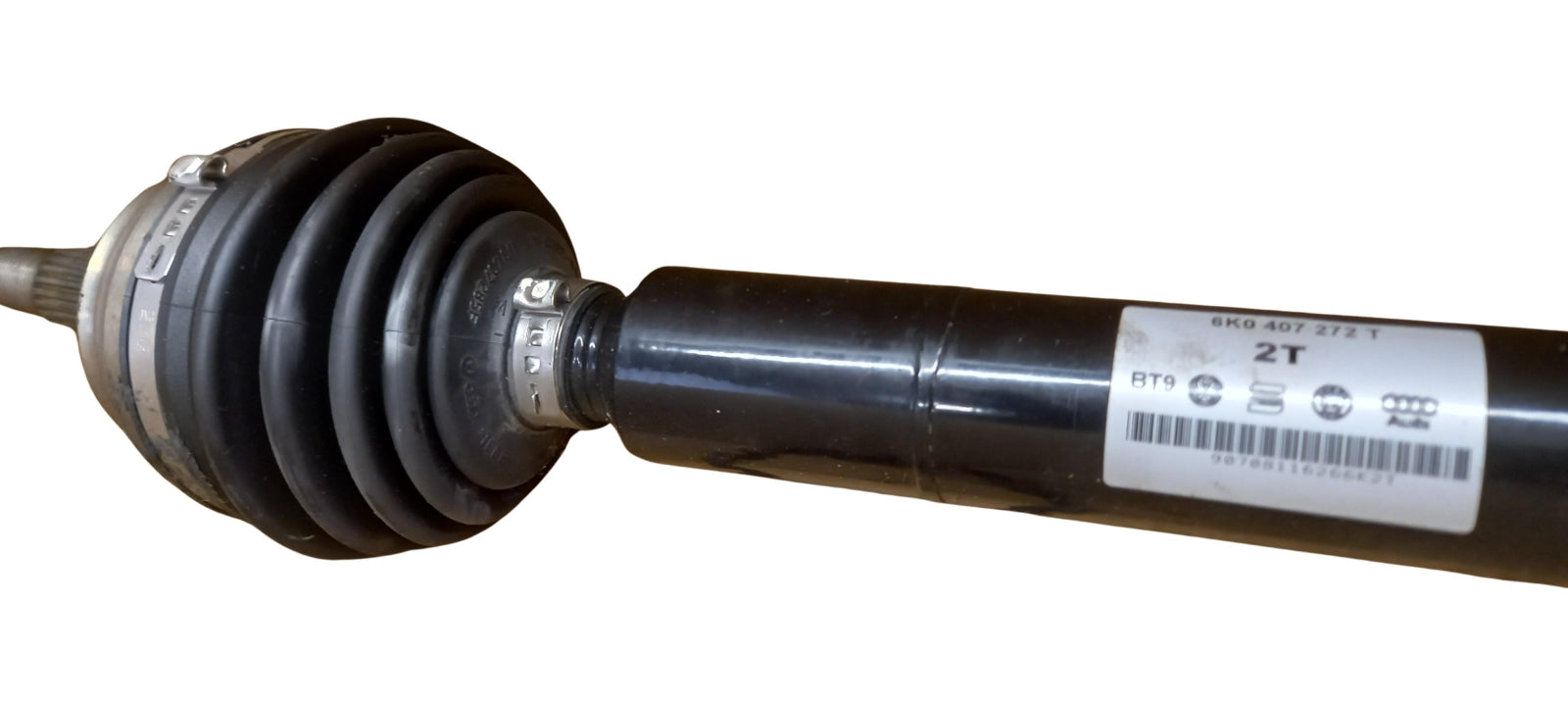 Original OE Volkswagen Antriebswelle 6K0407272T