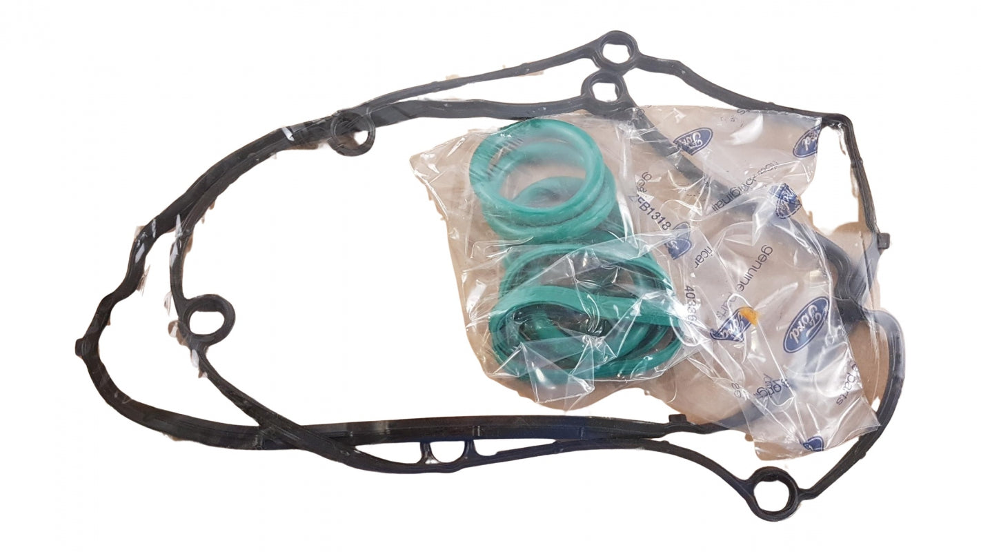 Original FORD C-Max Mondeo Kuga Galaxy Zylinderkopfhaube Dichtungssatz 1365586