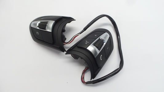 Original BMW 6er F06 5er F07 GT F10 X6 F16 2er F22 Lenkradschalter 61317849407