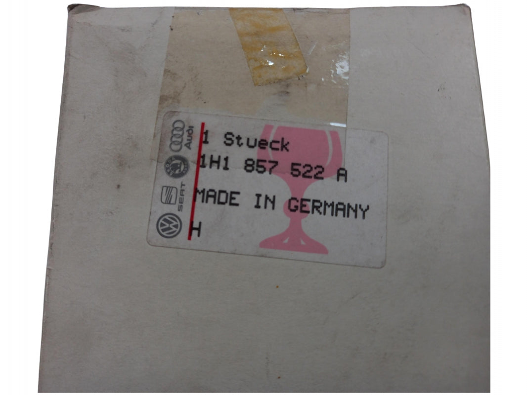 Original OE Volkswagen Außenspiegelglas 1H1857522A