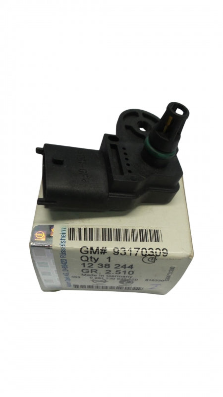Original OPEL Astra-G/H/J Corsa-D Insignia Zafira-A/B/C Ladedrucksensor 93170309