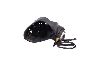 Original SEAT Exeo (2008-2013) Außenspiegel Gehäuse Links Schwarz 3R1857507A9B9