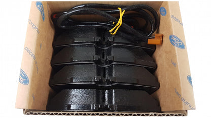 Original FORD Transit III (2006-2014) Bremsbeläge Bremsklötze Hinten 1501265