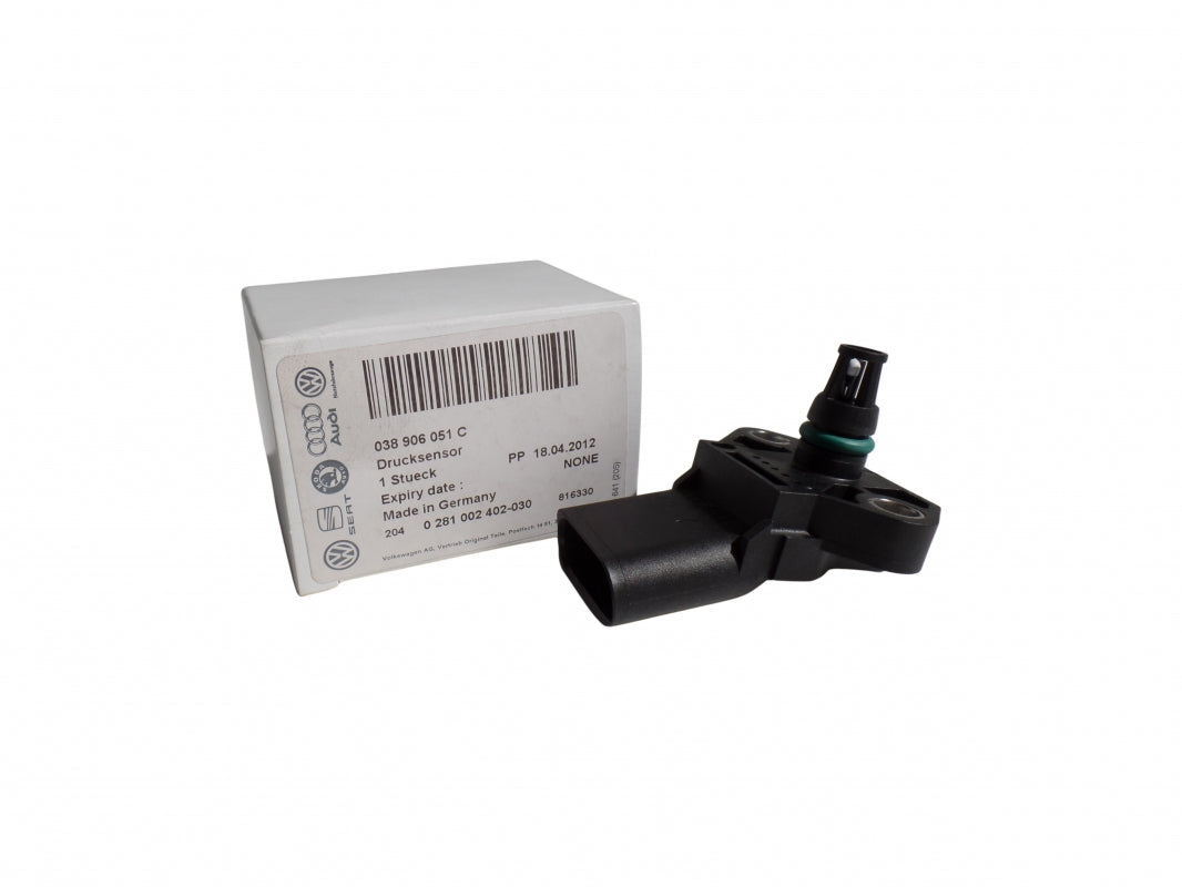 Original OE Volkswagen Ladedrucksensor 038906051C