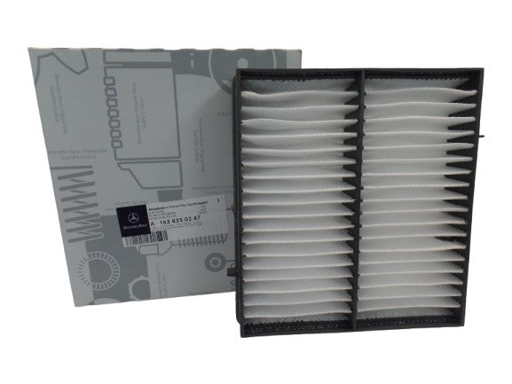 Original OE MERCEDES-BENZ Innenraumfilter A1638350247