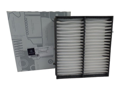 Original OE MERCEDES-BENZ Innenraumfilter A1638350247