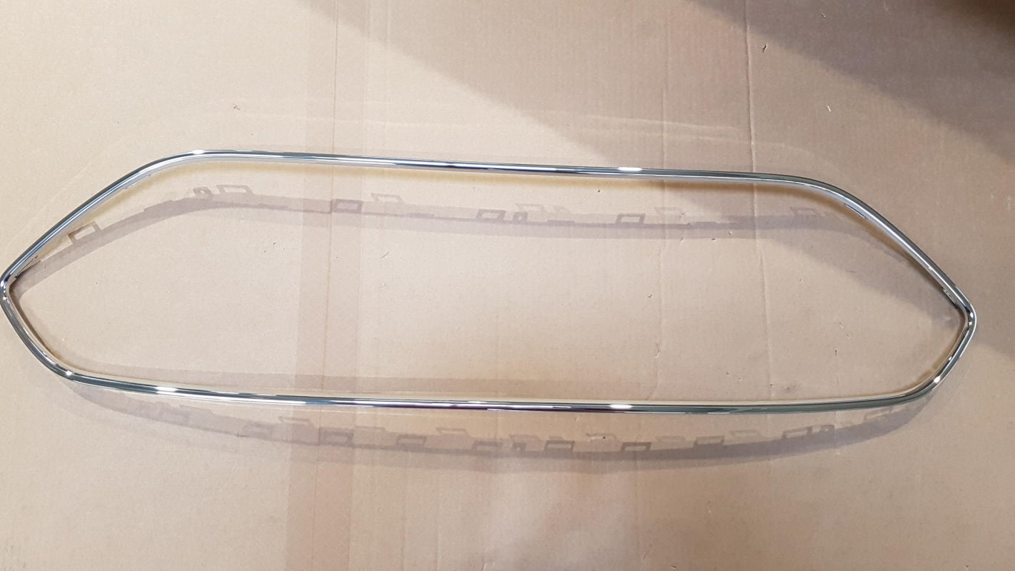 Original FORD B-Max Rahmen Kühlergitter Kühlergrill Zierleiste Chrom 1835982