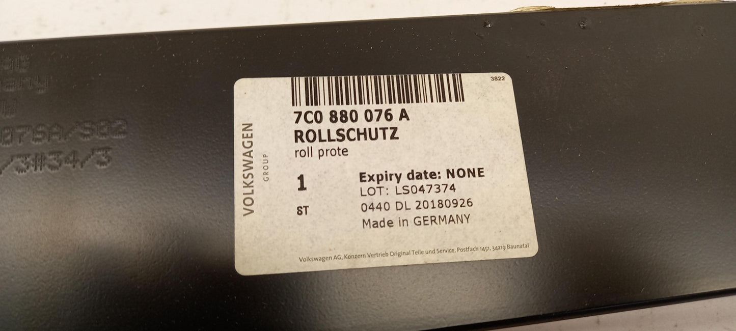Original OE Volkswagen Führungsschiene 7C0880076A
