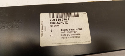 Original OE Volkswagen Führungsschiene 7C0880076A