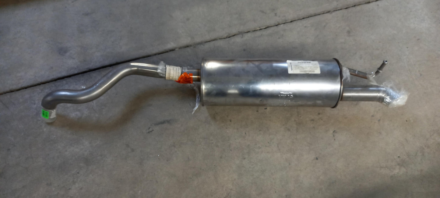 Original OE Volkswagen Abgasanlage Schalldämpfer 6RA253609AF