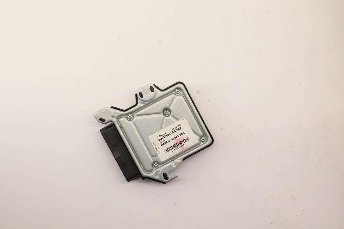 Original OE Volkswagen Airbag Steuergerät 3Q0959655ASZ02