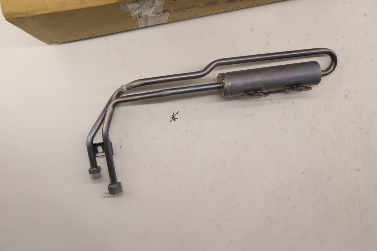 Original AUDI A4 8H/8E A6 4F SEAT Exeo 3R Getriebekühlleitung 8E0317823L