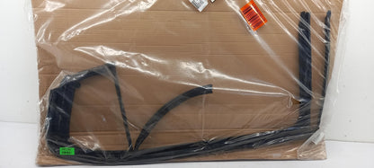 Original VW Passat B6 Fensterführung hinten links 3AE839431D5AP