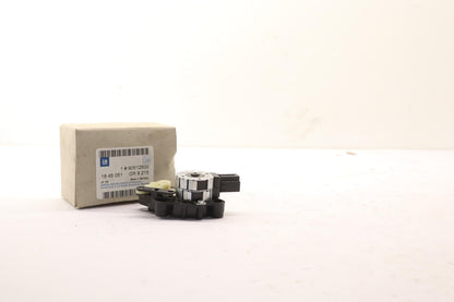 Original OE OPEL Mischklappen Stellelement 90512500