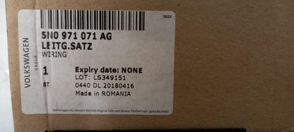 Original VW Tiguan 5N Leuchten Kabelbaum rechts 5N0971071AG