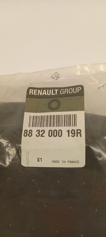 Original OE RENAULT Sitzbezug 883200019R