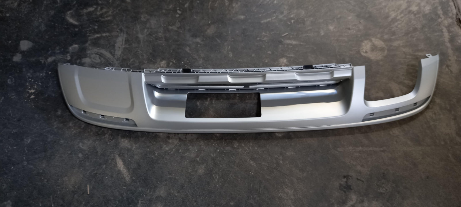 Original OE Volkswagen Stoßfängerabdeckung 5G9807568FU34