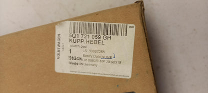 Original OE Volkswagen Kupplungspedal 5Q1721059GH