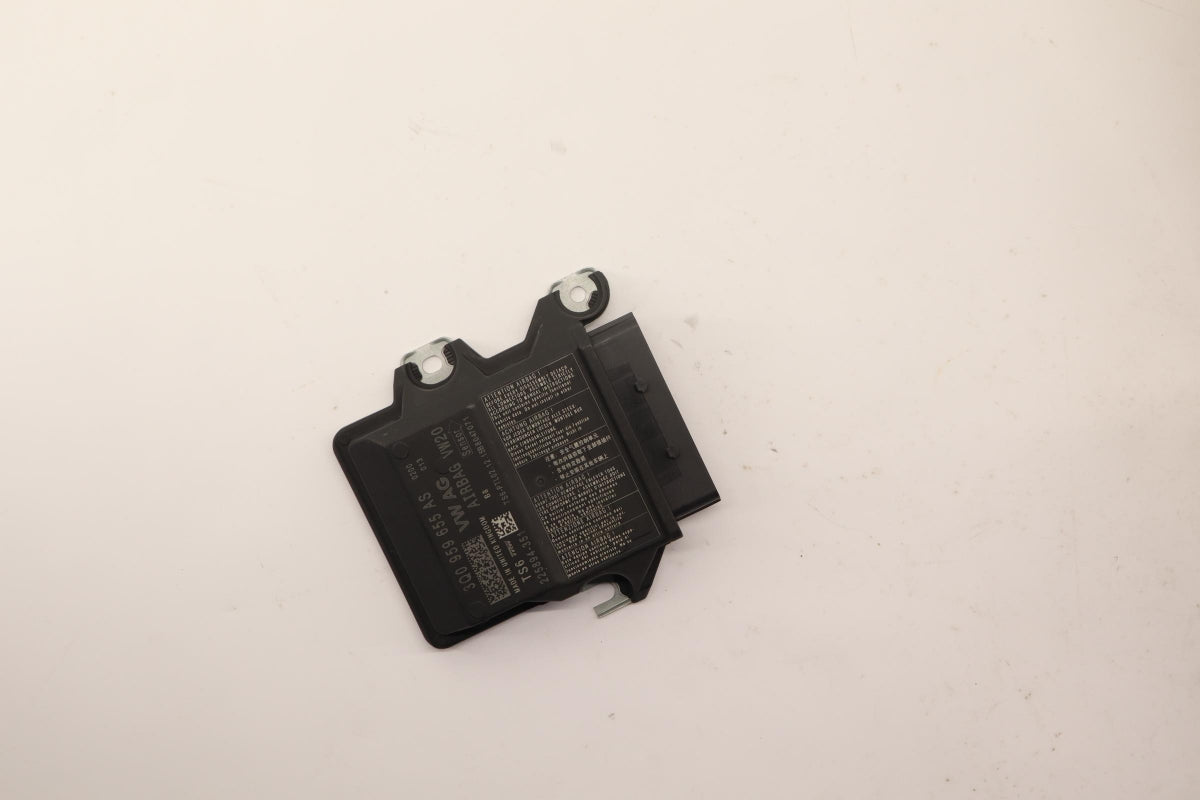 Original OE Volkswagen Airbag Steuergerät 3Q0959655ASZ02