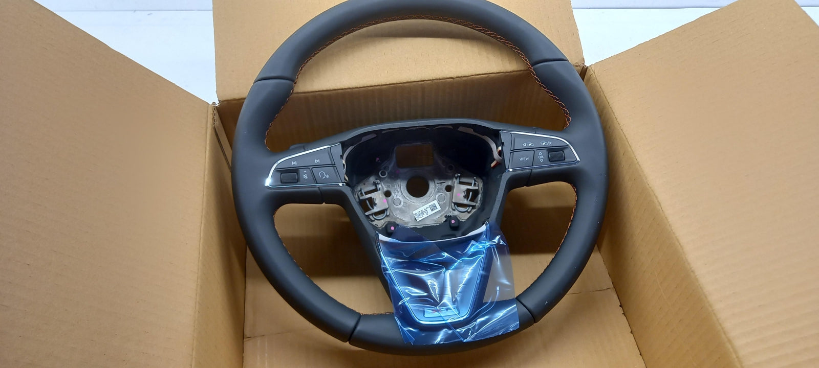 Original OE Volkswagen Lenkrad 5F0419091AKEYY