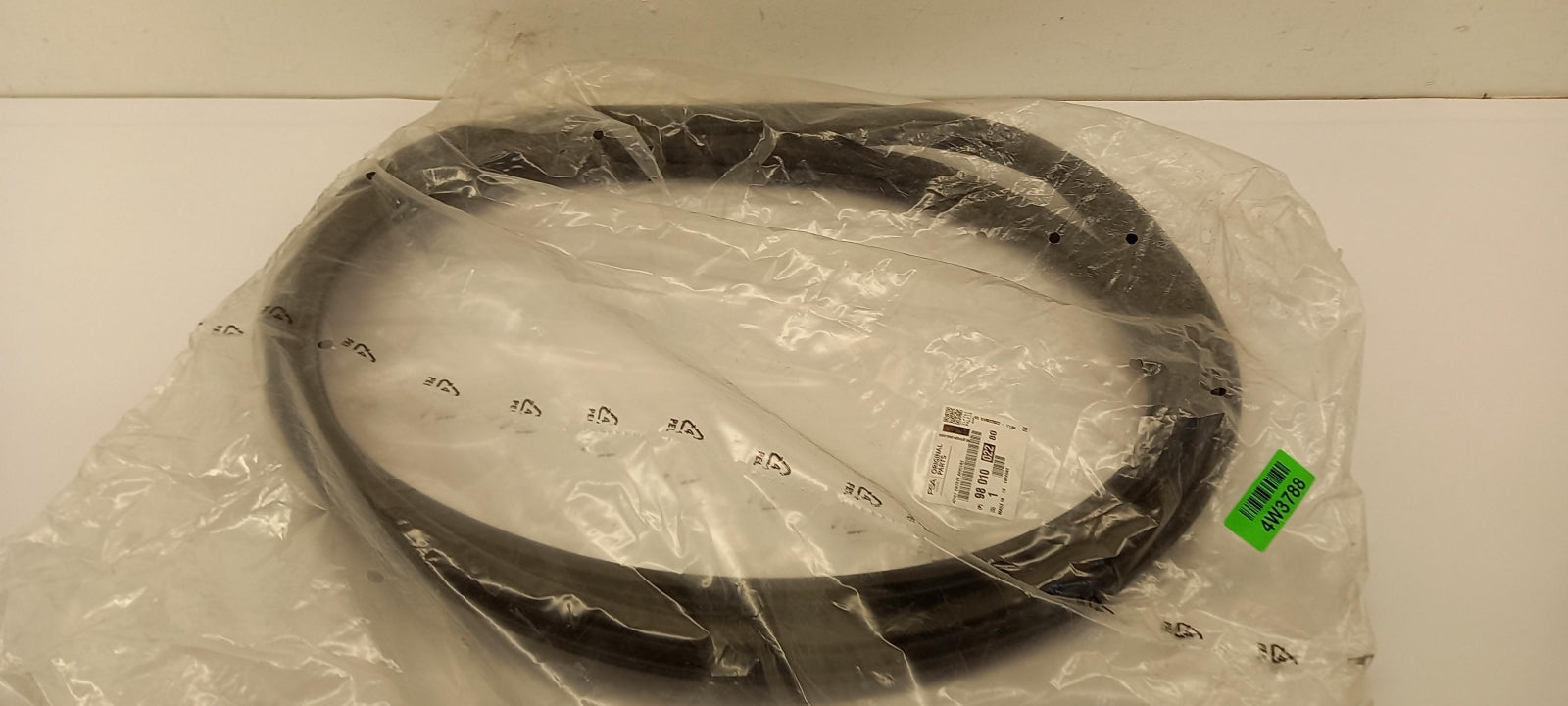 Original OE Peugeot Türdichtung 9801002280