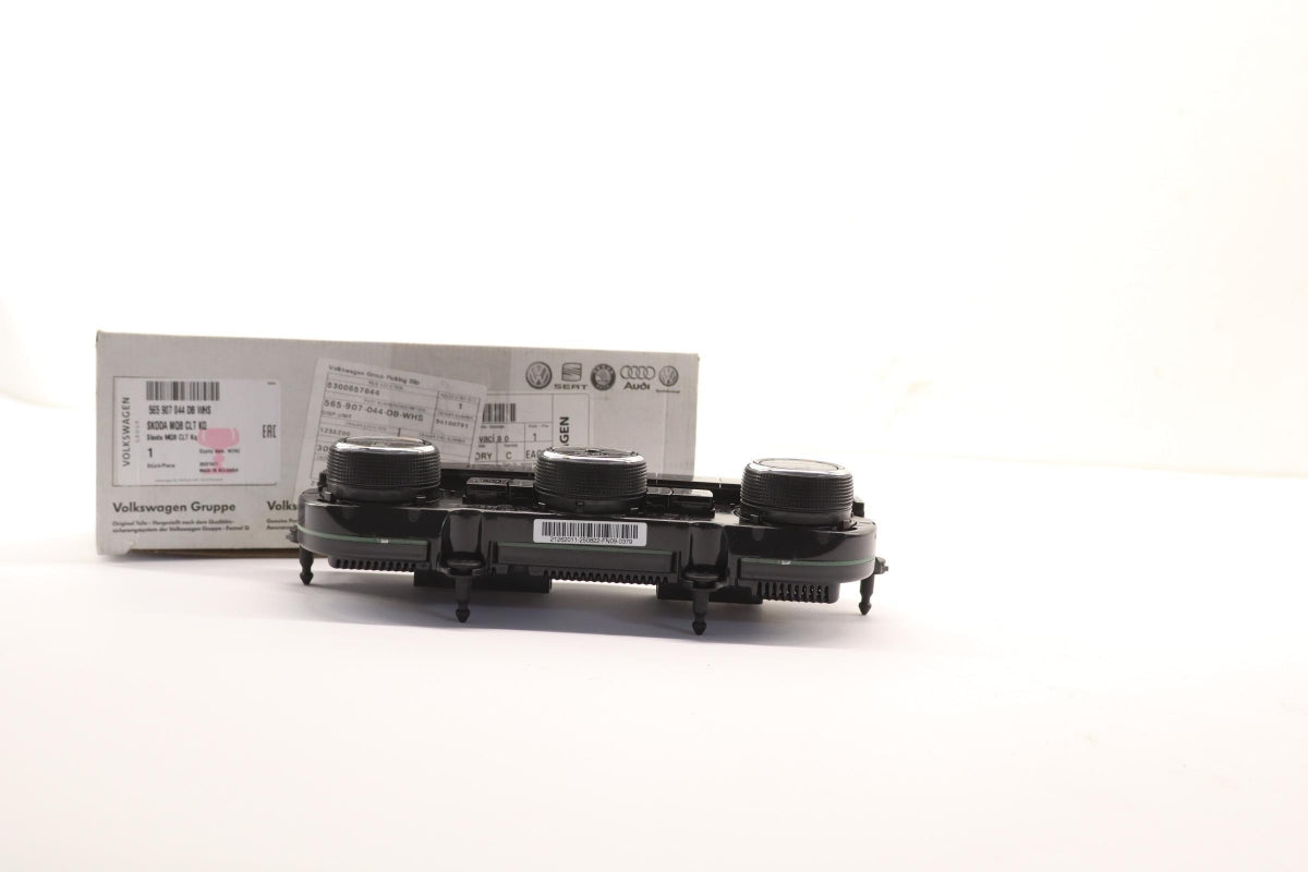 Original OE Volkswagen Heizungsbetätigung 565907044DBWHS