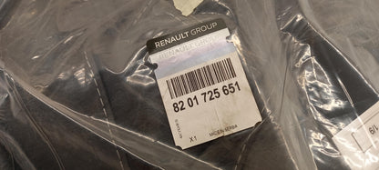 Original OE RENAULT Sitzbezug 8201725651