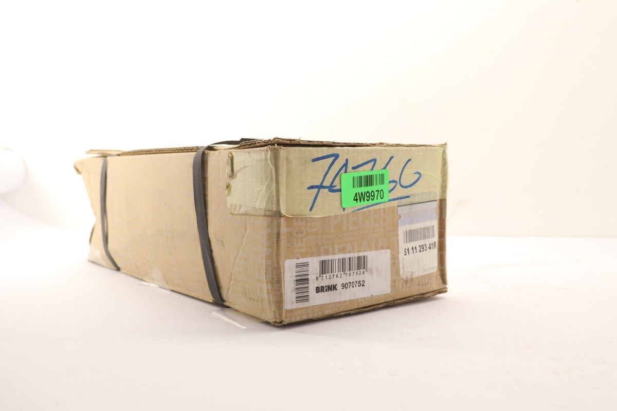 Original OE RENAULT Anhängerkupplung Montagesatz 511129341R
