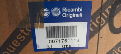 Original FIAT Multipla (186) 1.9 JTD Klimakondensator 71751113