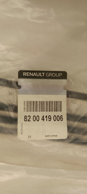 Original OE RENAULT Kraftstoffleitung 8200419006