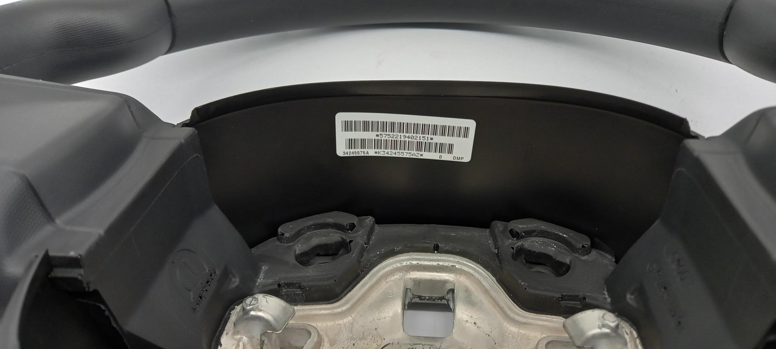 Original FIAT Panda III 2018- Lenkrad 6000625353