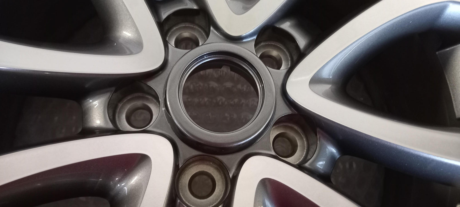 Original OE NISSAN Felge D03001KR7A