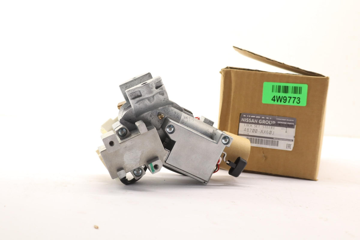 Original OE NISSAN Zündschloss Schließzylinder 48700AX60J